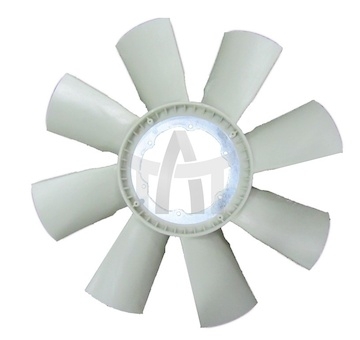 Odvětrávání - chlazení motoru - P7086