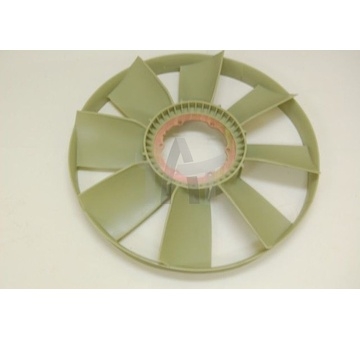 Odvětrávání - chlazení motoru WOSIMAN E-033