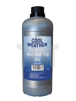 Olej do klimatizace PAG100 1000ml