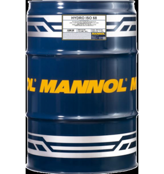 Olej hydraulický HLP/HM 68 MANNOL 208L HYDRO