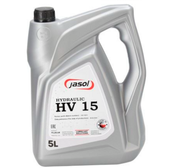Olej hydraulický HV15 JASOL 5L HYDROL