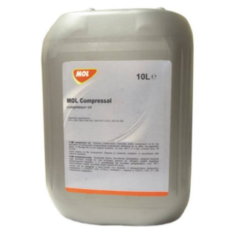 Olej hydraulický MOL Compressol RS 68 ISO VG 68 10L