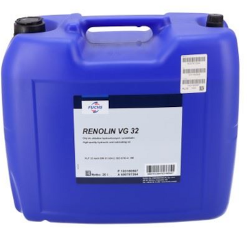 Olej hydraulický VG 32 20L FUCHS RENOLIN
