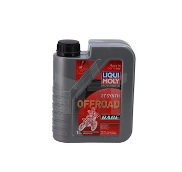 Olej Liqui Moly 2T Synth Offroad Race 1L LM 3063