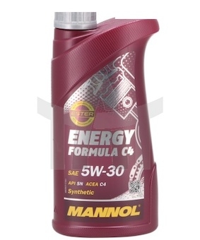 Olej Mannol Energy Formula C4 5W30 1L MANNOL MN7917-1