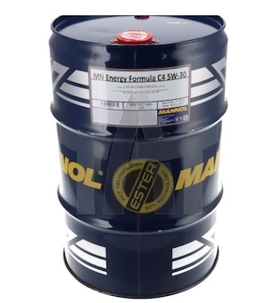 Olej Mannol Energy Formula C4 5W30 60L MANNOL MN7917-60