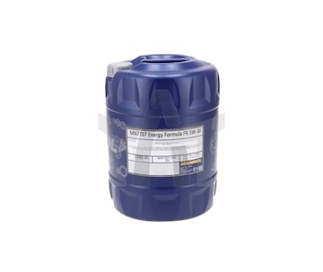 Olej Mannol Energy Formula FR 5W30 20L MANNOL MN7707-20