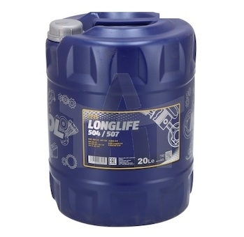 Olej Mannol Longlife 504/507 5W30 20L MANNOL MN7715-20