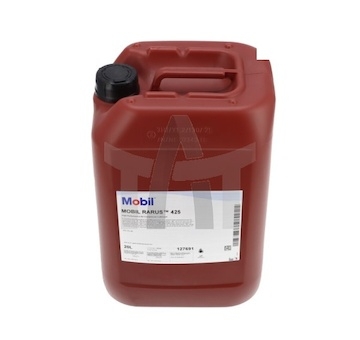 Olej Mobil kompresorový Rarus 425 20L 425/20L