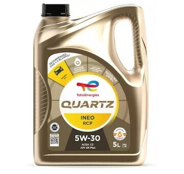 Olej motorový OTAL 5W-30 QUARTZ INEO RCP 5L