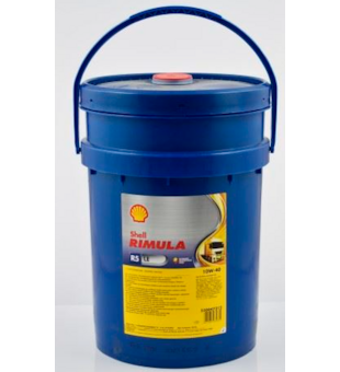 Olej motorový SHELL RIMULA R5 LE 10W40 20L LOW SAPS