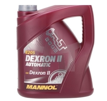 Olej převodový ATF II D 4L MANNOL MANNOL MN8205-4