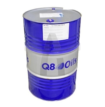 Olej převodový GL4/GL5 SAE 75W90 Q8 208L Q8 01950