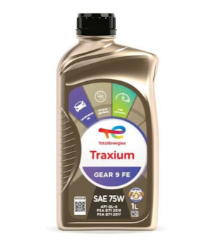 Olej převodový TOTAL 75W FE TRAXIUM 1L