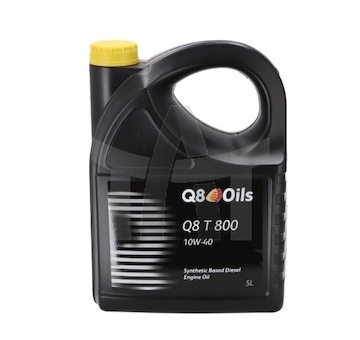 Olej Q8 T 800 10W40 5L C9984 01816