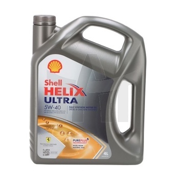 Olej Shell Helix Ultra 5W40 4L