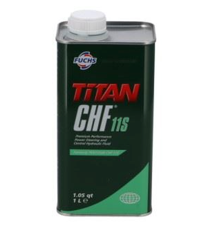 Olej spojkový FUCHS TITAN CHF 11S 1L