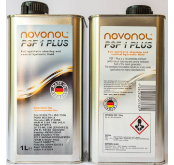 Olej spojkový NOVONOL 1L PSF 1 PLUS syntetický