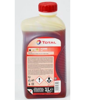 Olej spojkový TOTAL FLUIDE DA 1L