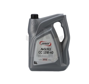 Olej SUPEROL MILWUS 5L JASOL AGRI 15W40 JASOL 05901797900595