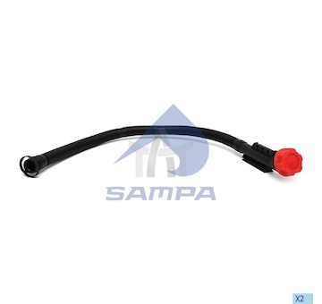 Olejová hadice SAMPA 036.336