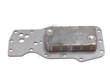 Olejový chladič, motorový olej AVA IV3165