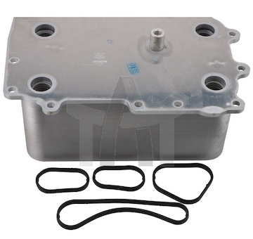 Olejový chladič, motorový olej NRF NRF31335