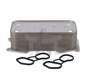 Olejový chladič, motorový olej NRF NRF31862