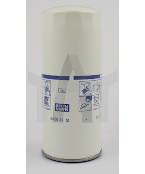 Olejový filtr MANN-FILTER W 11 020/1