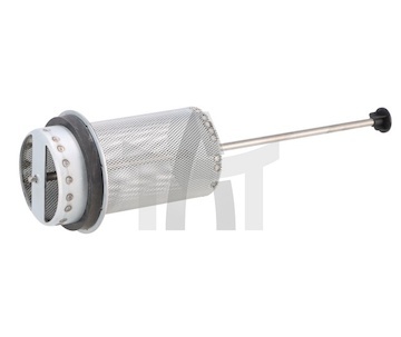 Olejový filtr, manuální převodovka ZF 0501.214.082