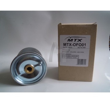 Olejový filtr MTX MTX-OFO01