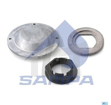 Opravná sada, náboj kola SAMPA 050.588