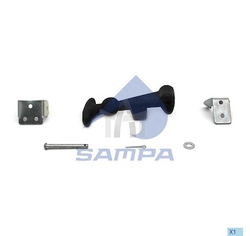 Opravná sada SAMPA 011.580