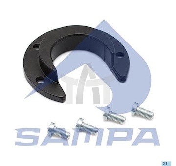 Opravná sada, sedlová spojka SAMPA 095.565