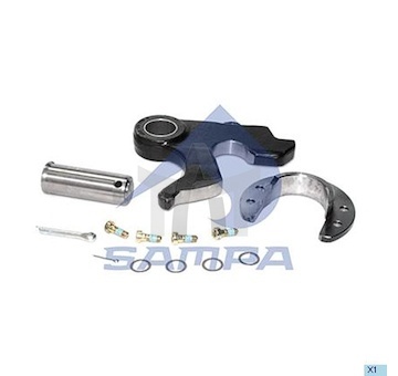 Opravná sada, sedlová spojka SAMPA 095.973