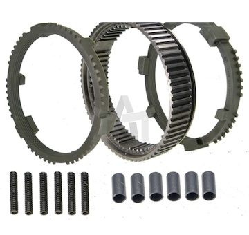 Opravná sada synchronizace vysokého/nízkého stupně ZF ASTRONIC EURORICAMBI 95534869