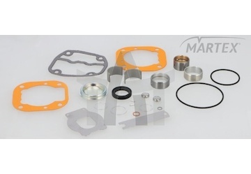 Opravná sada těsnění a ventilů kompresoru WABCO DAF, IVECO, MM A67RK035