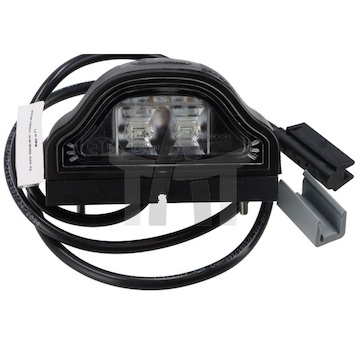 Osvětlení SPZ regpoint LED 1.0M P&amp R A36-3604-014