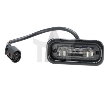 Osvětlení SPZ SAMPA 024.325