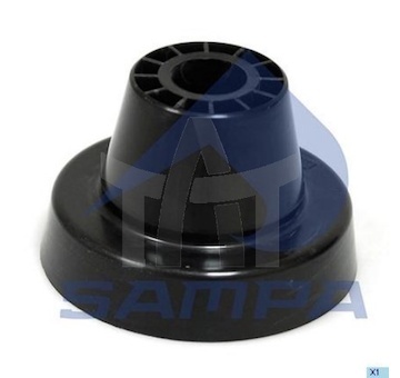 Otočný kloub, kabina SAMPA 010.059