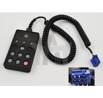 Ovládací přístroj MB