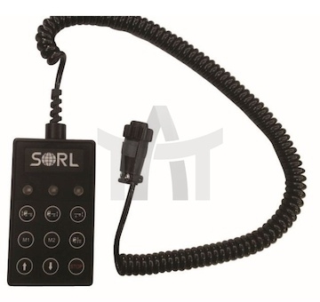 Ovládací přístroj - pneumatické odpružení SORL 36290101010