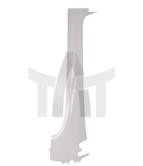 Ozdobná / ochranná lišta, přední sklo TANGDE TD08-57-053L