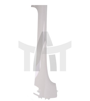 Ozdobná / ochranná lišta, přední sklo TANGDE TD08-57-053R