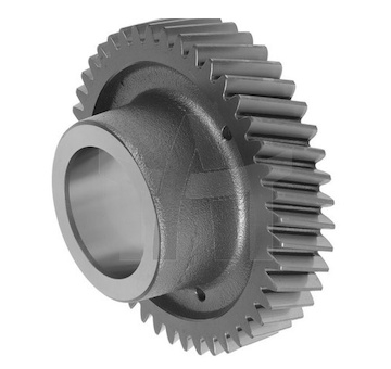 Ozubené kolo - redukční hřídel EURORICA 88530401