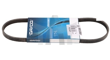 ozubený klínový řemen DAYCO 4PK706