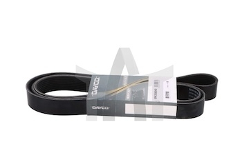 ozubený klínový řemen DAYCO 9PK2080HD