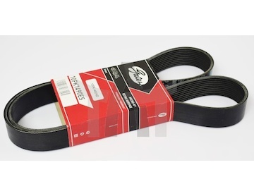 ozubený klínový řemen GATES 10PK1490HD