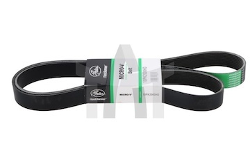 ozubený klínový řemen GATES 10PK2000HD