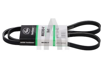 ozubený klínový řemen GATES 4PK1389HD